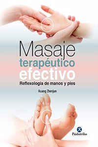 Masaje terapeutico efectivo. Reflexologia de manos y pies