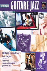 Guitare Jazz: Niveau Moyen