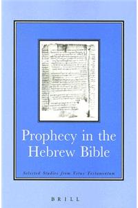 Prophecy in the Hebrew Bible