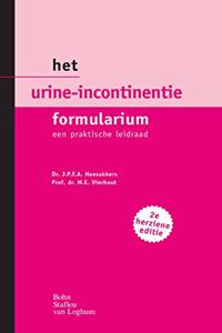 Het Urine-Incontinentie Formularium