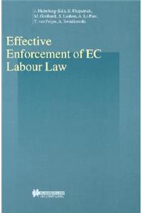 Effective Enforcement of EC Labour Law