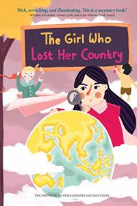 Girl Who Lost Her Country