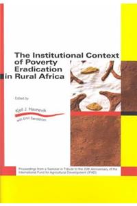 Institutional Context of Poverty Eradication in Rural Africa