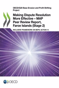 Making dispute resolution more effective