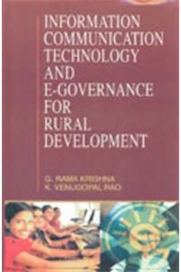 Information Communication Technology And E-governance For Rural Development