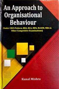 An Approach to Organisational Behaviour