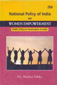 National Policy of India on Women Empowerment