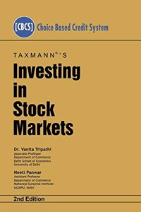 Investing in Stock Markets (CBCS)