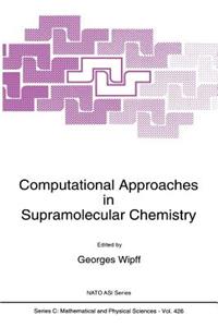 Computational Approaches in Supramolecular Chemistry