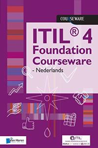 Itil(r) 4 Foundation Courseware - Nederlands