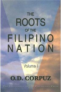 Roots of the Filipino Nation