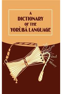 Dictionary of the Yoruba Language