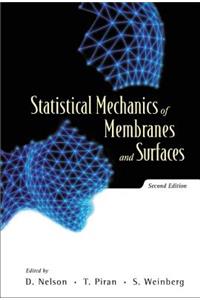 Statistical Mechanics of Membranes and Surfaces (2nd Edition)