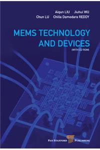 Mems Technology and Devices: Proceedings of the Icmat 2007 Conference
