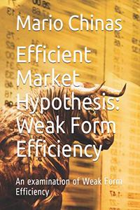 Efficient Market Hypothesis