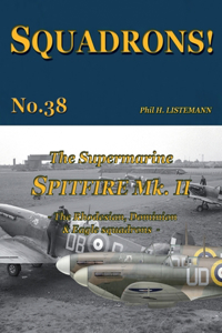Supermarine Spitfire Mk. II