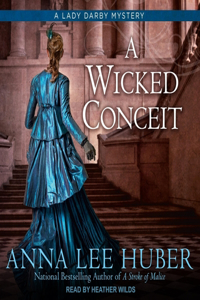 Wicked Conceit Lib/E