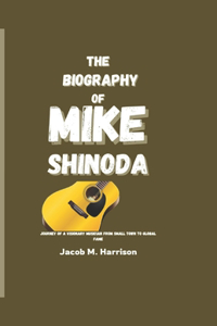 The Biography of Mike Shinoda