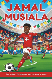 Biografía de Jamal Musiala