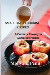 Small Batch Cooking Recipes