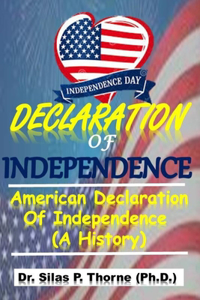 Declaration of Independence