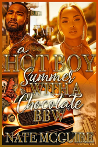 Hot Boy Summer with a Chocolate Bbw