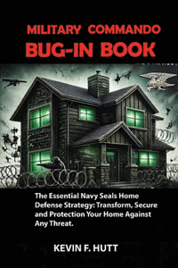 Military Commando Bug-In Book