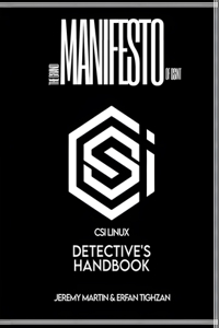 The Grand Manifesto of OSINT