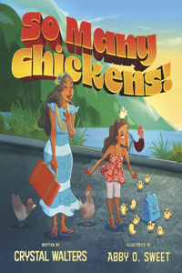 So Many Chickens!