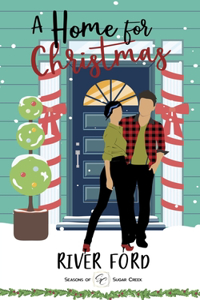 Home For Christmas: A sweet, holiday, small-town romance