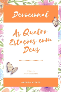 Devocional As Quatro Estações Com Deus