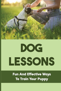 Dog Lessons