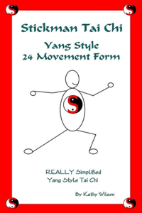 Stickman Tai Chi - 24 Movement Form