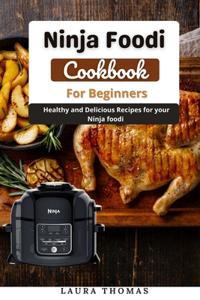 Ninja Foodi Cookbook for Beginners