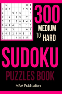 Sudoku Puzzles Book