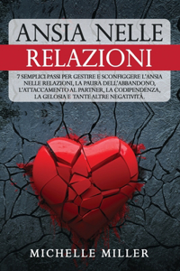 Ansia Nelle Relazioni