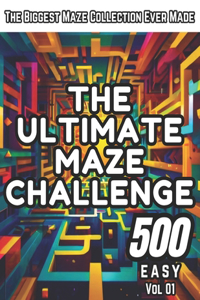 Ultimate Maze Challenge