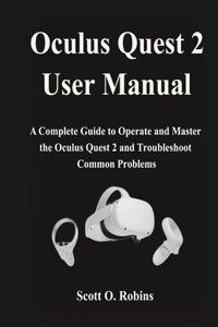 Oculus Quest 2 User Manual