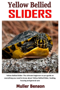Yellow Bellied Sliders