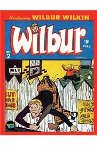 Wilbur Comics #2