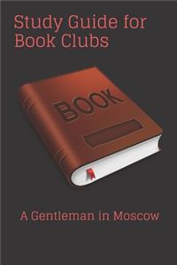 Study Guide for Book Clubs