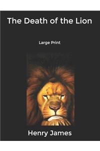 The Death of the Lion