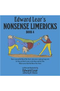 Edward Lear's Nonsense Limericks - Book 4