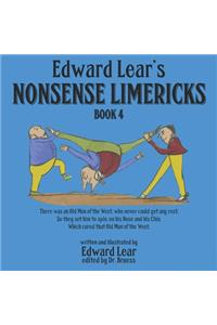 Edward Lear's Nonsense Limericks - Book 4