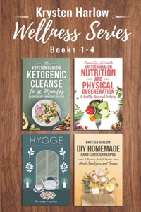 The Wellness Series, Books 1-4