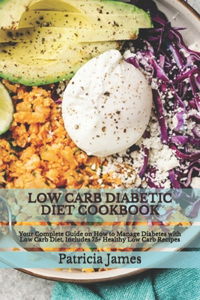 Low Carb Diabetic Diet Cookbook