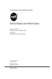 Head-Up Displays and Attention Capture