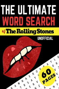 The Ultimate Word Search of The Stones