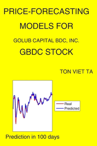 Price-Forecasting Models for Golub Capital BDC, Inc. GBDC Stock
