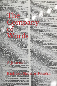 Company of Words